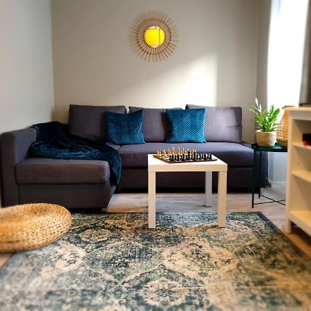 Le Guelef - Appartement 2 Personnes Orbey Luaran gambar