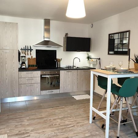 Le Guelef - Appartement 2 Personnes Orbey Luaran gambar
