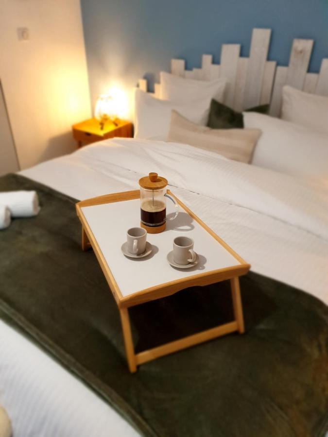 Le Guelef - Appartement 2 Personnes Orbey Luaran gambar