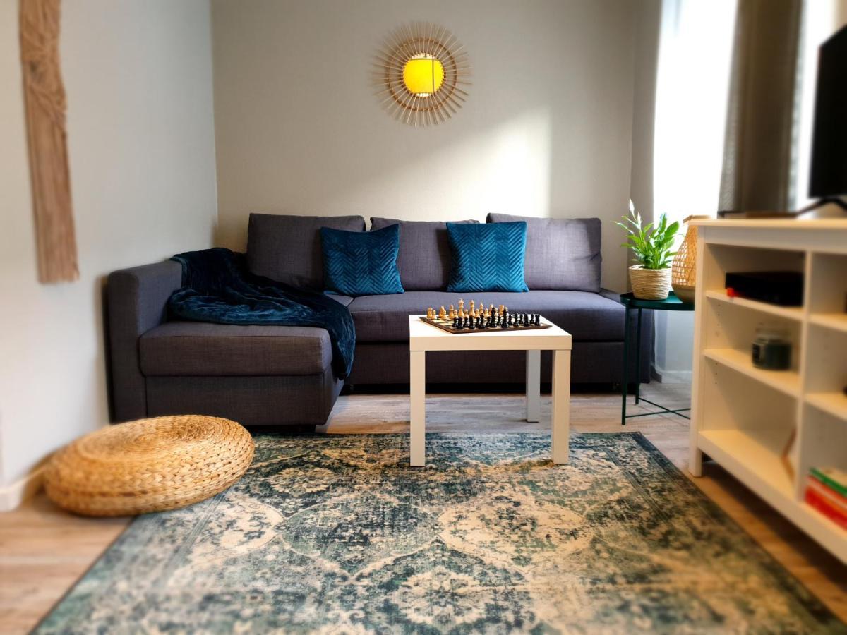 Le Guelef - Appartement 2 Personnes Orbey Luaran gambar