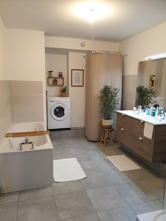 Le Guelef - Appartement 2 Personnes Orbey Luaran gambar