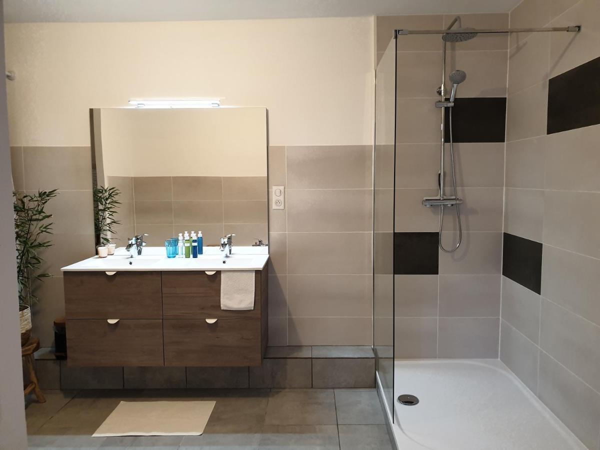 Le Guelef - Appartement 2 Personnes Orbey Luaran gambar