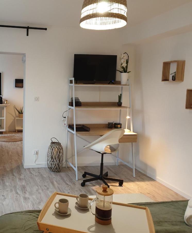 Le Guelef - Appartement 2 Personnes Orbey Luaran gambar