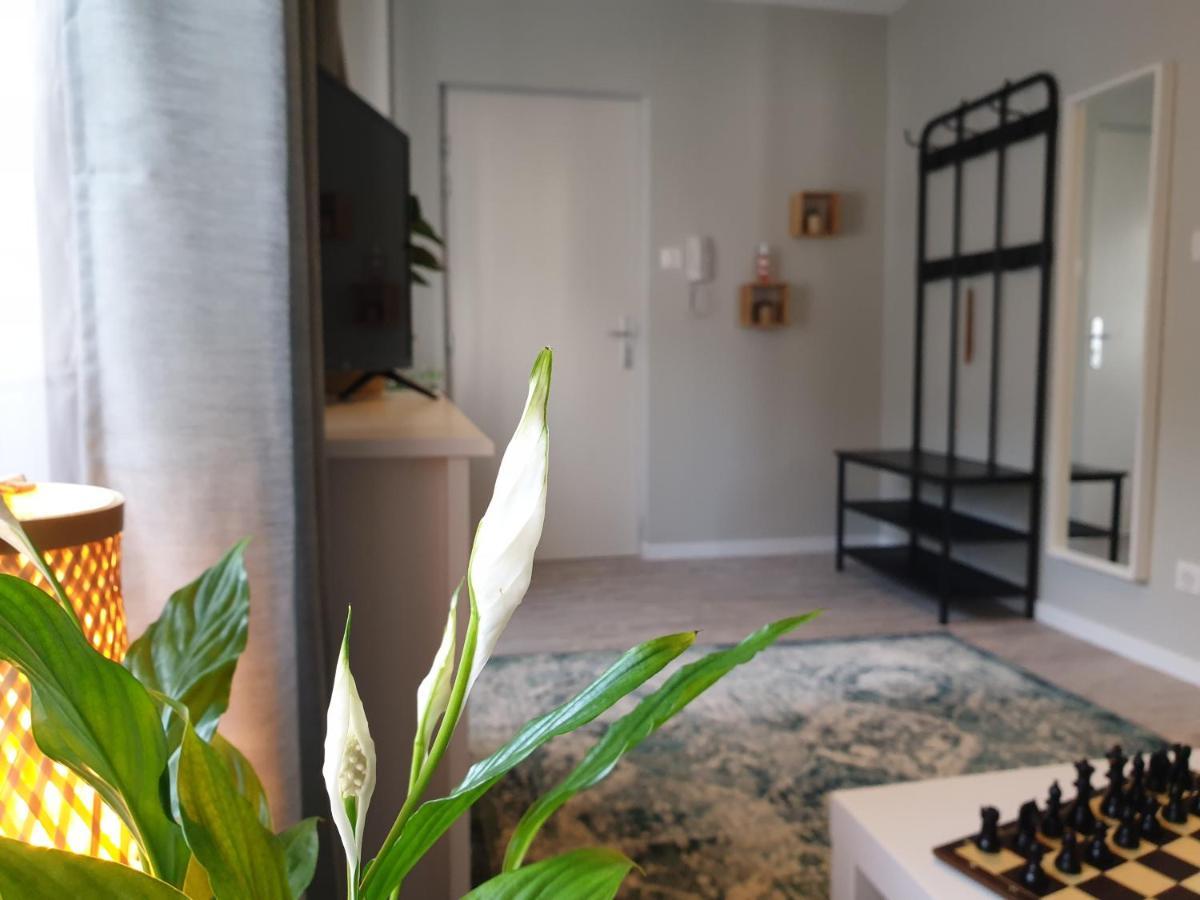 Le Guelef - Appartement 2 Personnes Orbey Luaran gambar
