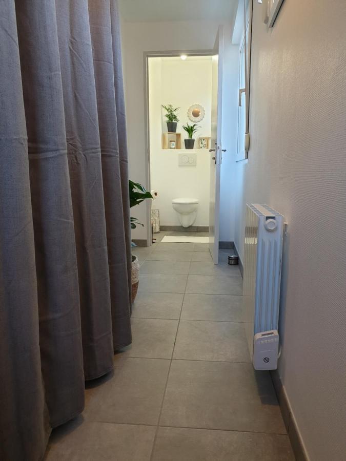 Le Guelef - Appartement 2 Personnes Orbey Luaran gambar