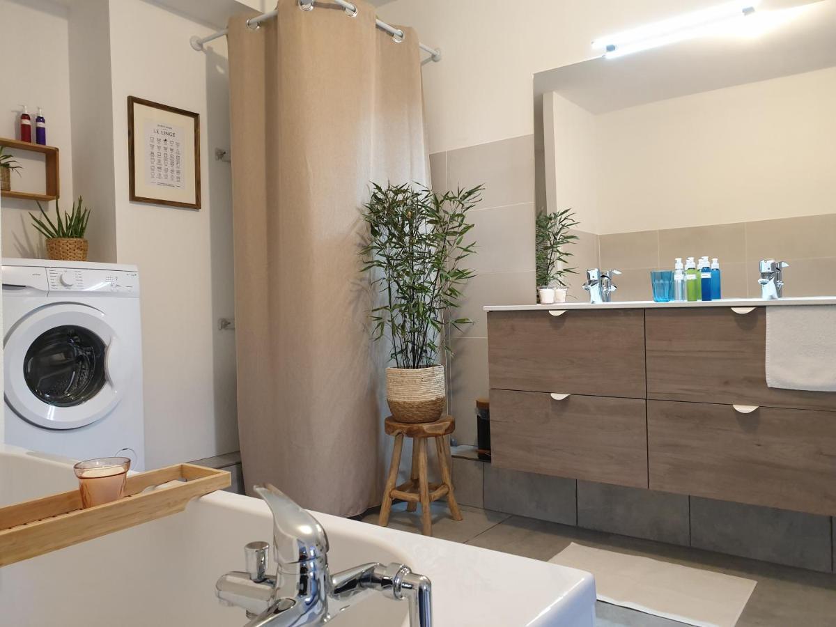 Le Guelef - Appartement 2 Personnes Orbey Luaran gambar